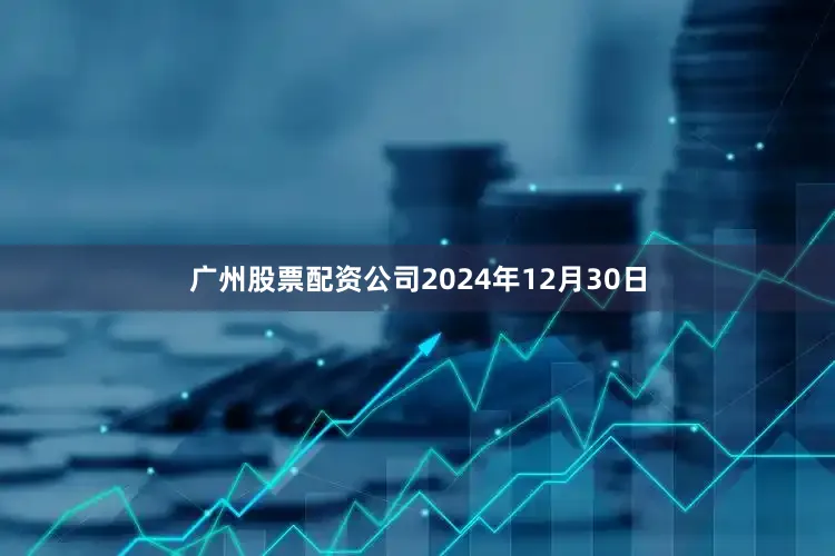 广州股票配资公司2024年12月30日